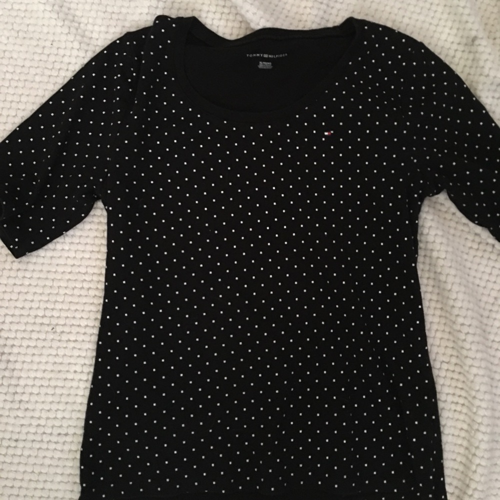 Tommy Hilfiger Knit Top